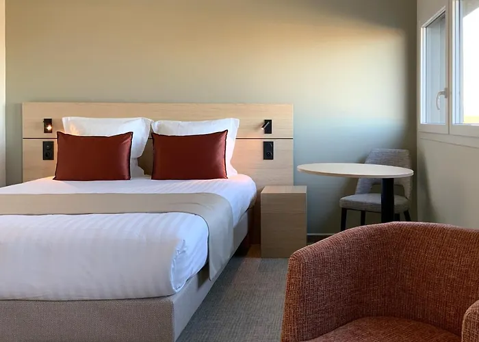 Hotel Akena Troyes - La Chapelle St-Luc