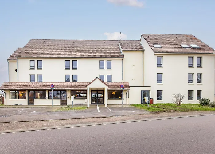 Hotel Bhoma Troyes