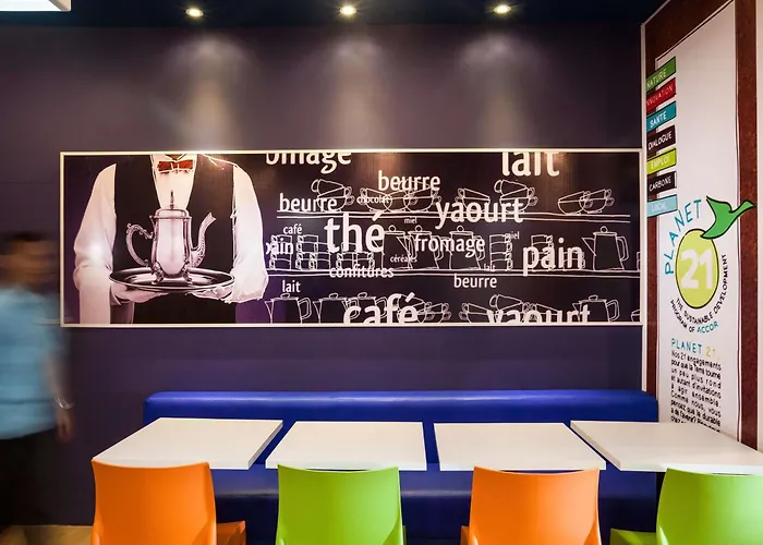 Ibis Budget Troyes Est