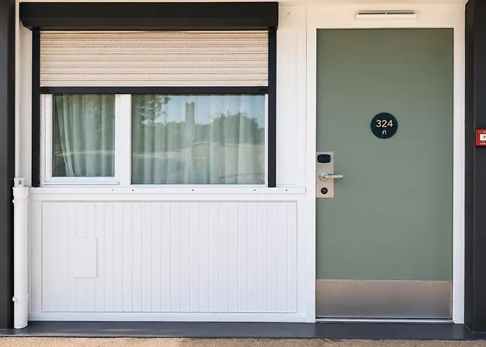 Campanile Troyes Sud - Bucheres