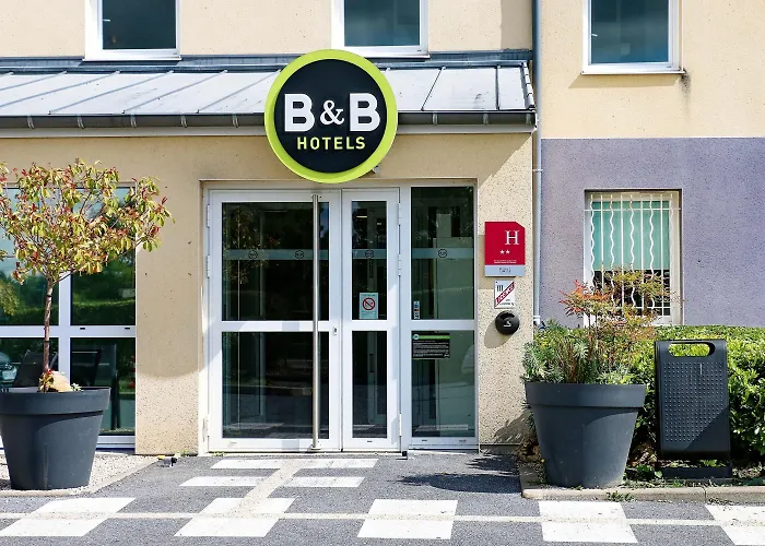 B&B Hotel Chalons-En-Champagne