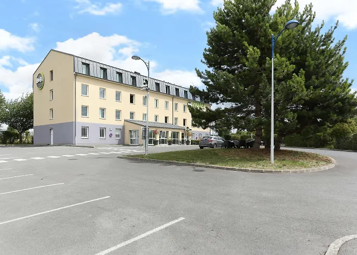 B&B Hotel Chalons-En-Champagne